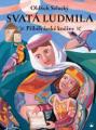 Ludmila českou kněžnou (z knížky pro děti)