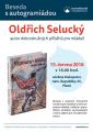 Oldřich Selucký v Plzni ve středu 15. 6. 2016 